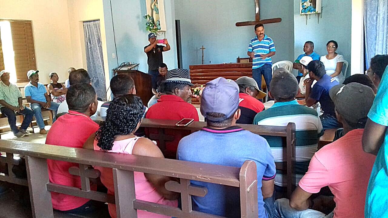 Comunidades Impactadas pelo agronegócio no Piauí criam Coletivo de Resistência e unificam lutas