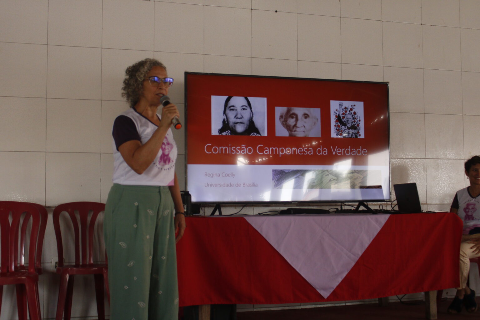 Dissertação resgata história de Antônia Flor e a resistência de ...