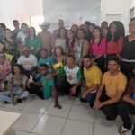 Visita da turma de juristas populares ao INTERPI