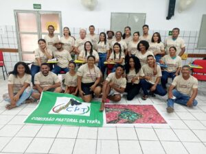 II módulo de Juristas Populares no Piauí destaca violações de direitos nos territórios e poemas sobre temas abordados durante a formação