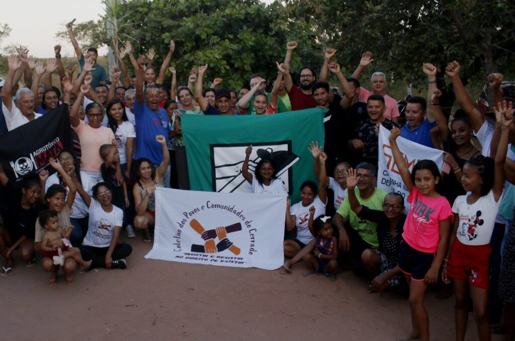 Coletivo de Povos do Cerrado do Piauí vem a Teresina e participam de jornada de audiências públicas em Teresina