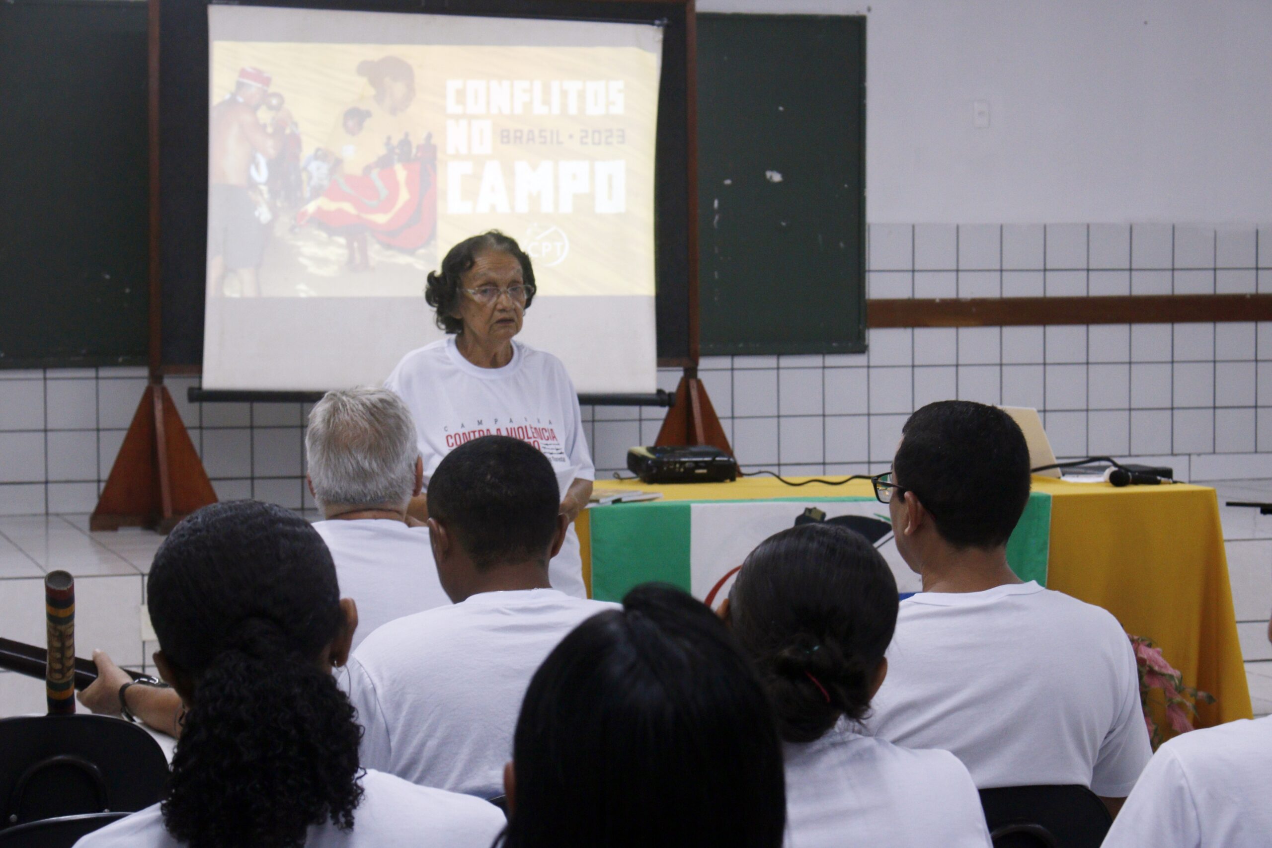CPT Piauí divulga os dados de Conflitos no Campo no estado