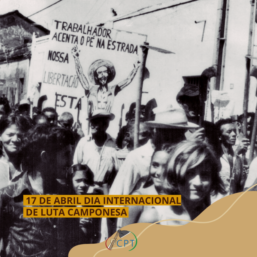 Dia Internacional de Luta Camponesa e a realidade do campo no Piaui