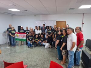 Liberdade não se negocia! Combater o trabalho escravo é dever de todas as pessoas!