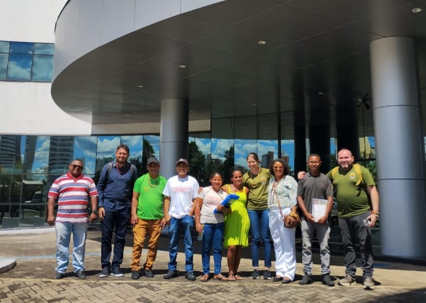 Povo Akroá Gamella do Piauí promove jornada de audiências públicas em Teresina
