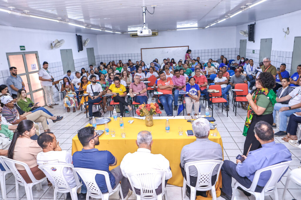 Seminário URGÊNCIA AMBIENTAL NO PIAUÍ
